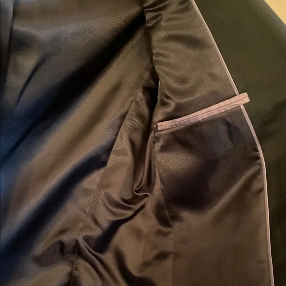 Boys suit Class Club Black Kids Blazer Set size 14 - Picture 4 of 12